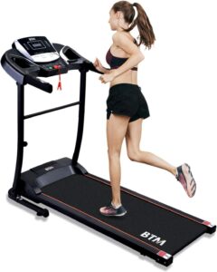 BTM treadmill