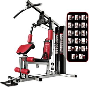 SPortstech multi gym