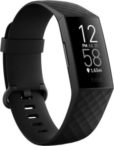 fitbit smartwatch 4