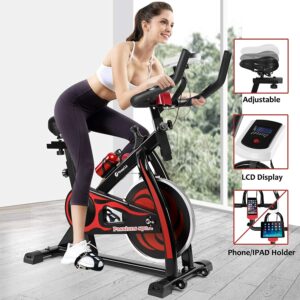 fitnessclub exercise bike