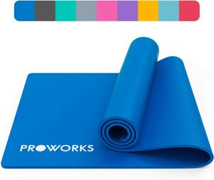 proworks yoga mat