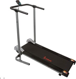 sunny treadmill