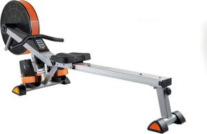 v-fit rowing